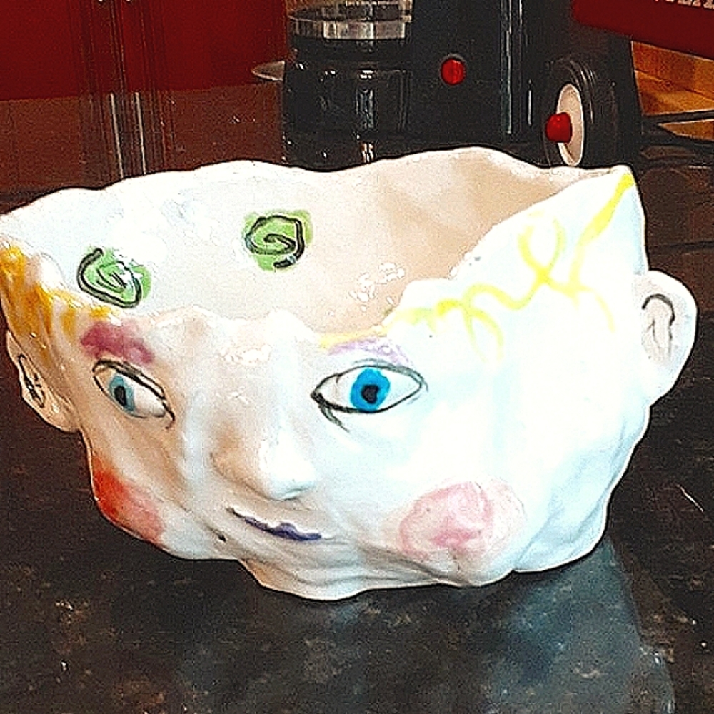 Fun Art Bowl!